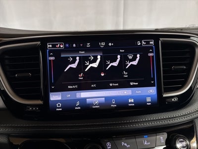 2026 Chrysler Pacifica PACIFICA SELECT AWD