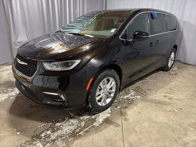 2026 Chrysler Pacifica PACIFICA SELECT AWD