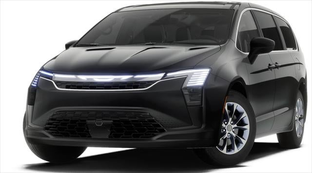 2027 Chrysler Pacifica Select AWD's photo
