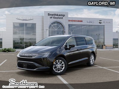 2027 Chrysler Pacifica PACIFICA SELECT AWD