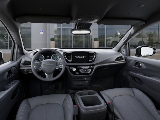 2027 Chrysler Pacifica PACIFICA SELECT AWD
