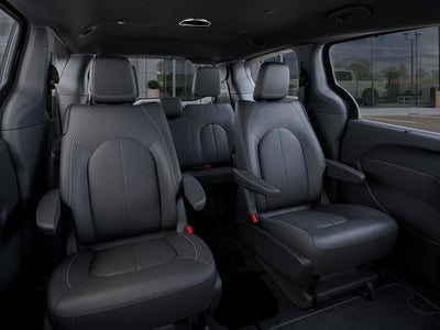 2027 Chrysler Pacifica PACIFICA SELECT AWD