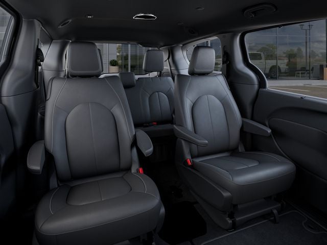 2027 Chrysler Pacifica PACIFICA SELECT AWD