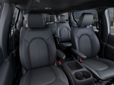 2027 Chrysler Pacifica PACIFICA SELECT AWD