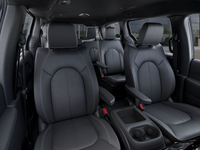 2027 Chrysler Pacifica PACIFICA SELECT AWD