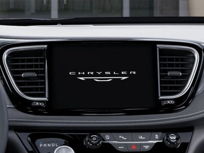 2027 Chrysler Pacifica PACIFICA SELECT AWD