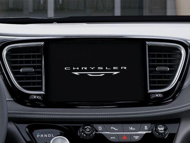 2027 Chrysler Pacifica PACIFICA SELECT AWD