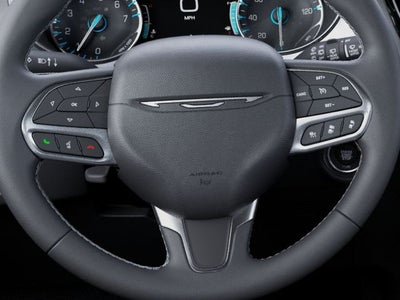 2027 Chrysler Pacifica PACIFICA SELECT AWD