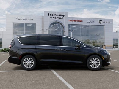2027 Chrysler Pacifica PACIFICA SELECT AWD