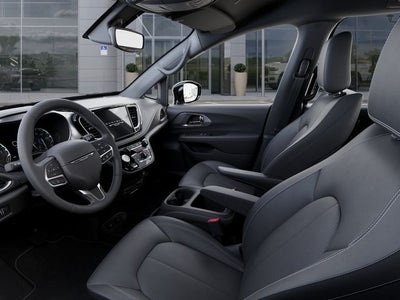2027 Chrysler Pacifica PACIFICA SELECT AWD