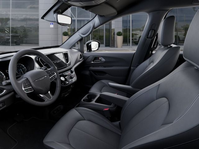 2027 Chrysler Pacifica PACIFICA SELECT AWD