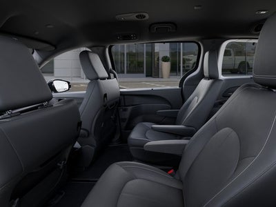 2027 Chrysler Pacifica PACIFICA SELECT AWD