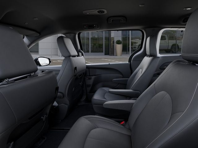 2027 Chrysler Pacifica PACIFICA SELECT AWD