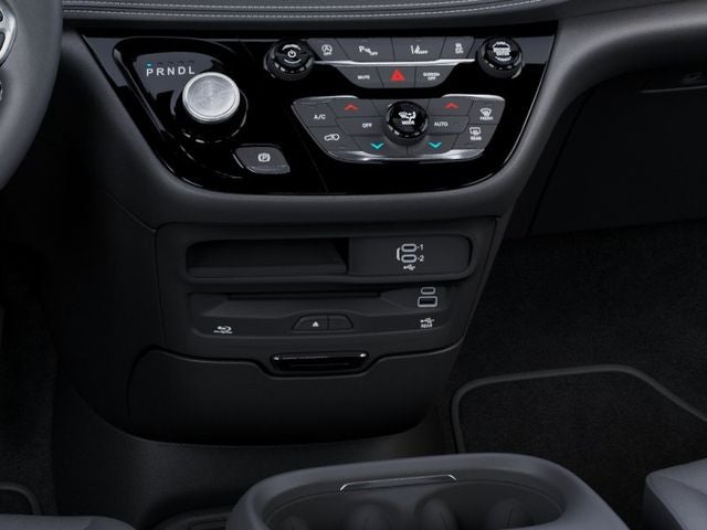 2027 Chrysler Pacifica PACIFICA SELECT AWD