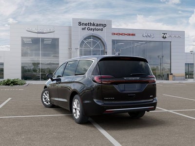 2027 Chrysler Pacifica PACIFICA SELECT AWD
