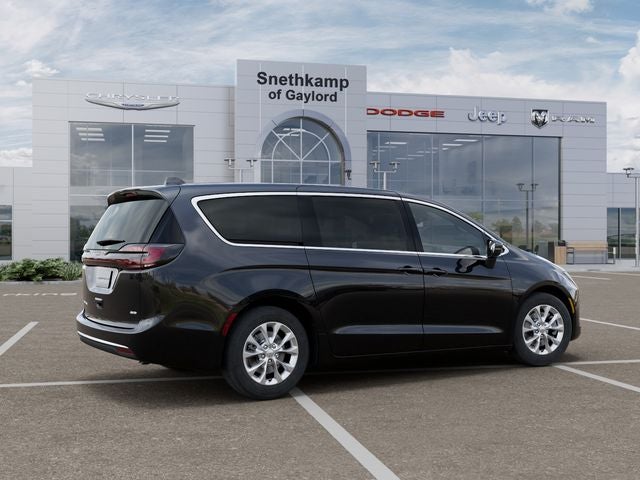 2027 Chrysler Pacifica PACIFICA SELECT AWD