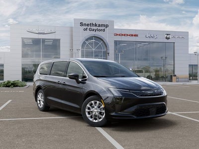 2027 Chrysler Pacifica PACIFICA SELECT AWD