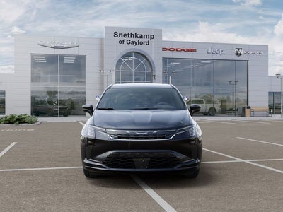 2027 Chrysler Pacifica PACIFICA SELECT AWD
