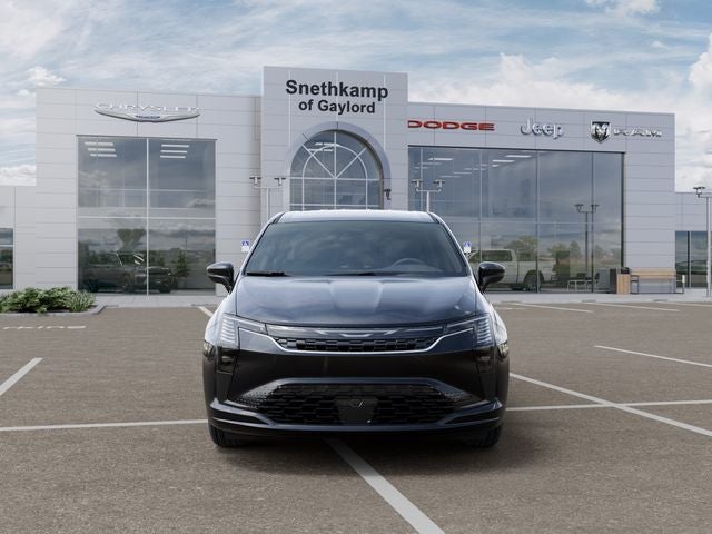 2027 Chrysler Pacifica PACIFICA SELECT AWD