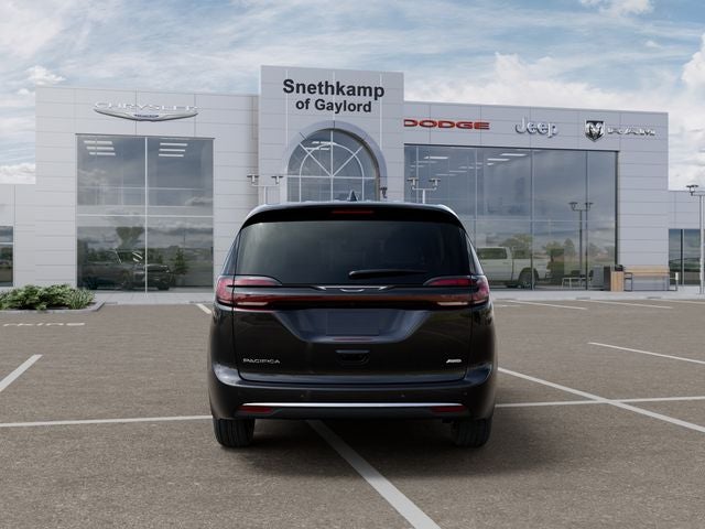 2027 Chrysler Pacifica PACIFICA SELECT AWD