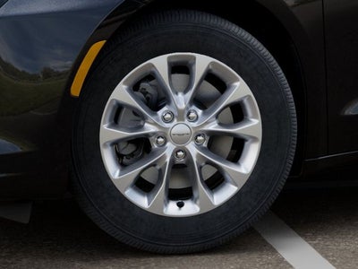 2027 Chrysler Pacifica PACIFICA SELECT AWD