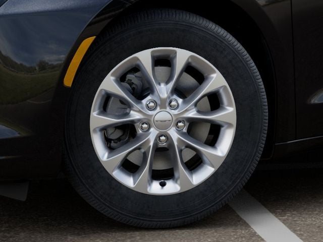 2027 Chrysler Pacifica PACIFICA SELECT AWD