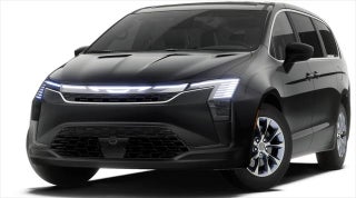 2027 Chrysler Pacifica PACIFICA SELECT AWD