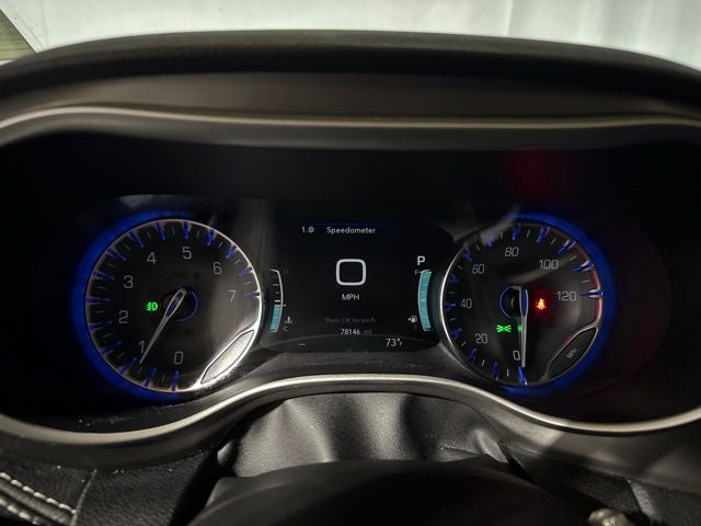 2022 Chrysler Pacifica Touring L AWD