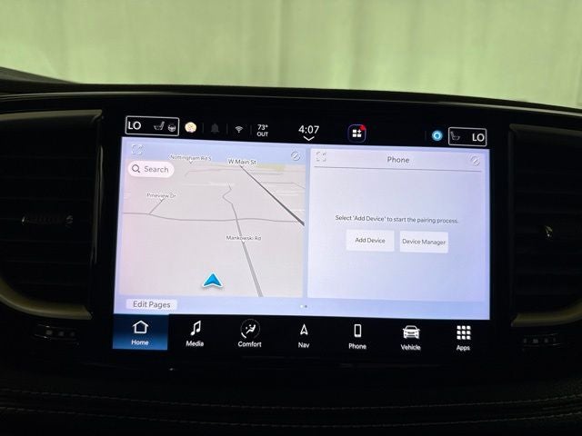 2022 Chrysler Pacifica Touring L AWD