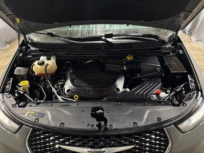 2022 Chrysler Pacifica Touring L AWD