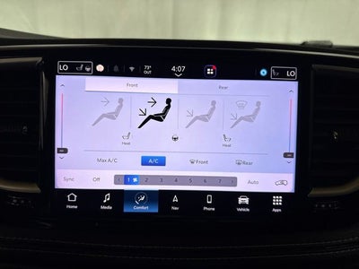 2022 Chrysler Pacifica Touring L AWD
