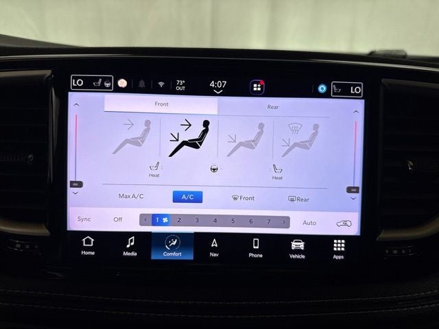 2022 Chrysler Pacifica Touring L AWD