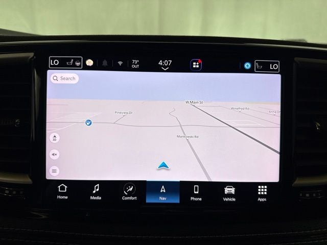 2022 Chrysler Pacifica Touring L AWD