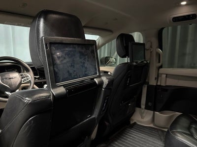 2022 Chrysler Pacifica Touring L AWD