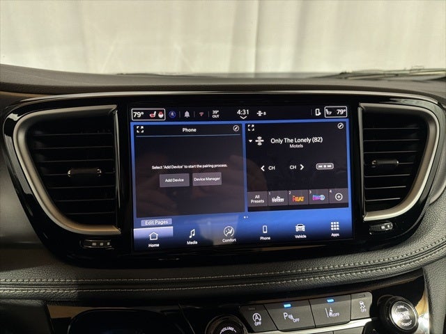 2026 Chrysler Pacifica PACIFICA SELECT AWD