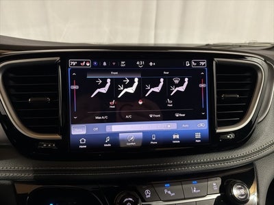 2026 Chrysler Pacifica PACIFICA SELECT AWD