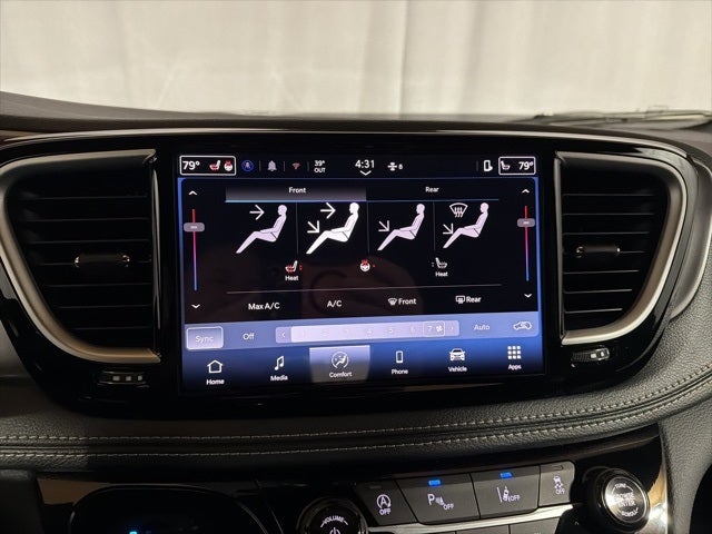 2026 Chrysler Pacifica PACIFICA SELECT AWD