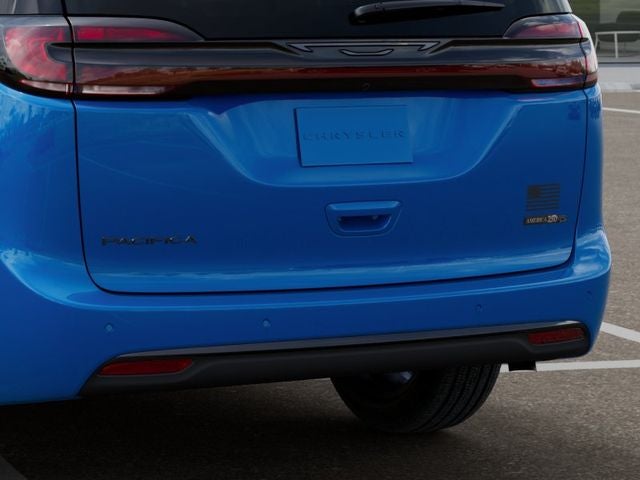 2027 Chrysler Pacifica PACIFICA SELECT AWD