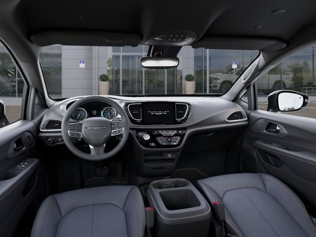 2027 Chrysler Pacifica PACIFICA SELECT AWD