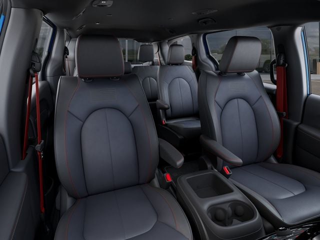 2027 Chrysler Pacifica PACIFICA SELECT AWD