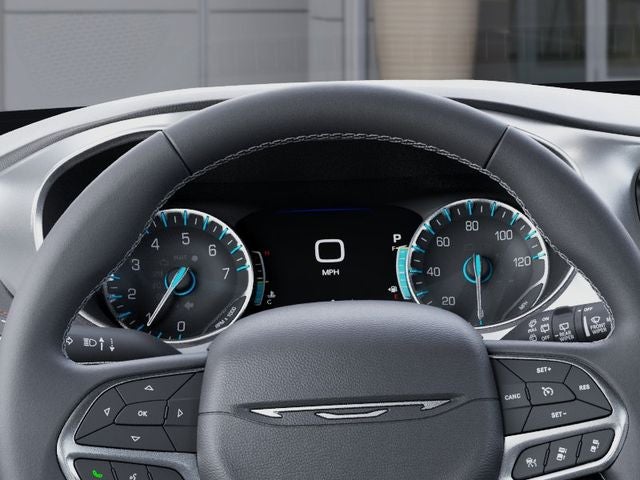 2027 Chrysler Pacifica PACIFICA SELECT AWD