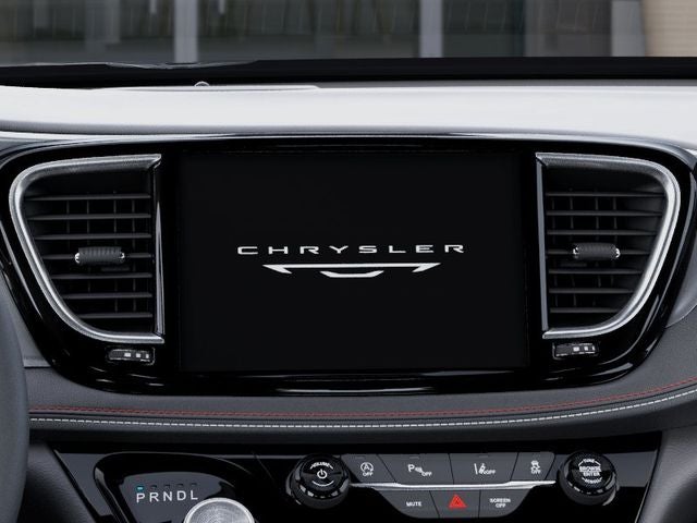 2027 Chrysler Pacifica PACIFICA SELECT AWD