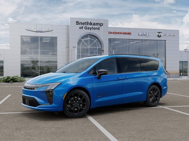 2027 Chrysler Pacifica PACIFICA SELECT AWD