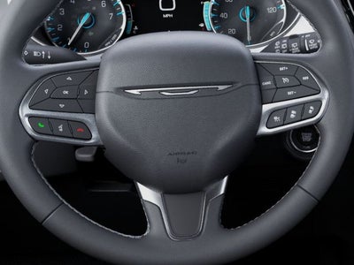 2027 Chrysler Pacifica PACIFICA SELECT AWD