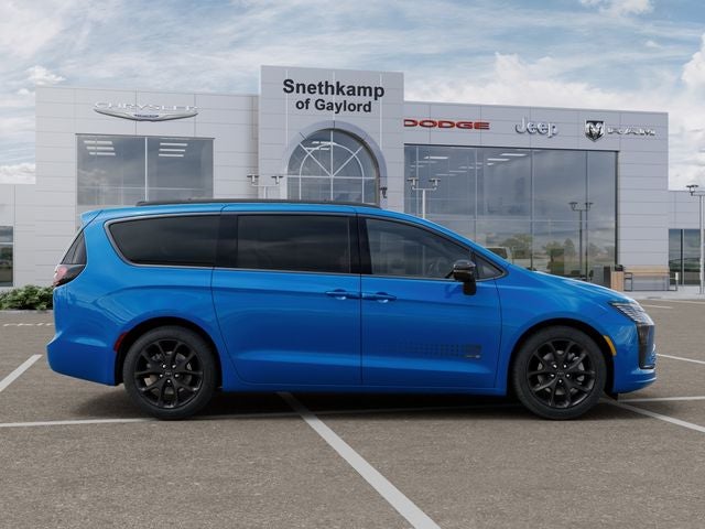 2027 Chrysler Pacifica PACIFICA SELECT AWD