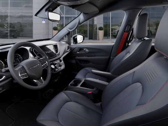 2027 Chrysler Pacifica PACIFICA SELECT AWD
