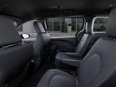 2027 Chrysler Pacifica PACIFICA SELECT AWD