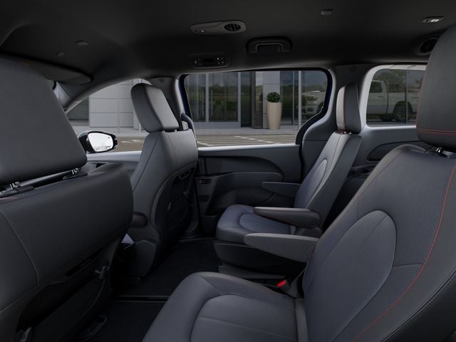 2027 Chrysler Pacifica PACIFICA SELECT AWD