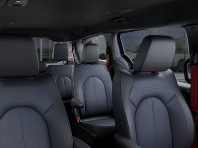 2027 Chrysler Pacifica PACIFICA SELECT AWD