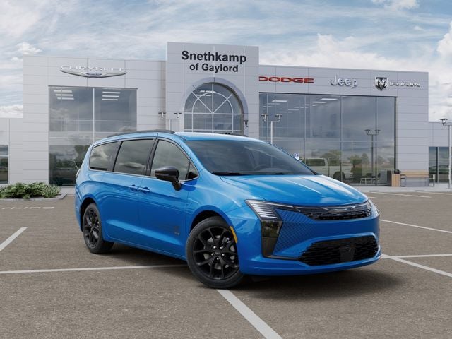 2027 Chrysler Pacifica PACIFICA SELECT AWD